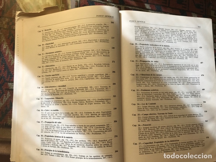 Libros de segunda mano de ciencias: F&iacute;sica. Sears Zemansky. Aguilar - Foto 6