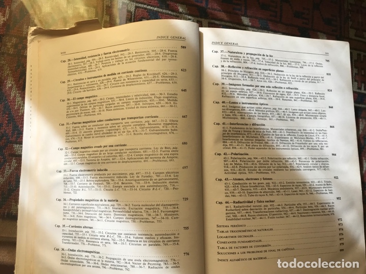 Libros de segunda mano de ciencias: F&iacute;sica. Sears Zemansky. Aguilar - Foto 7