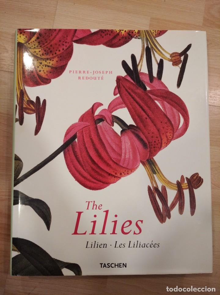 Libros de segunda mano: The lilies. Pierre Joseph Redout&eacute;. Taschen - Foto 1