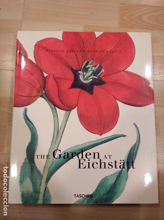 Libros de segunda mano: 'The Garden at Eichst&auml;tt' Basilius Besler's book of plants