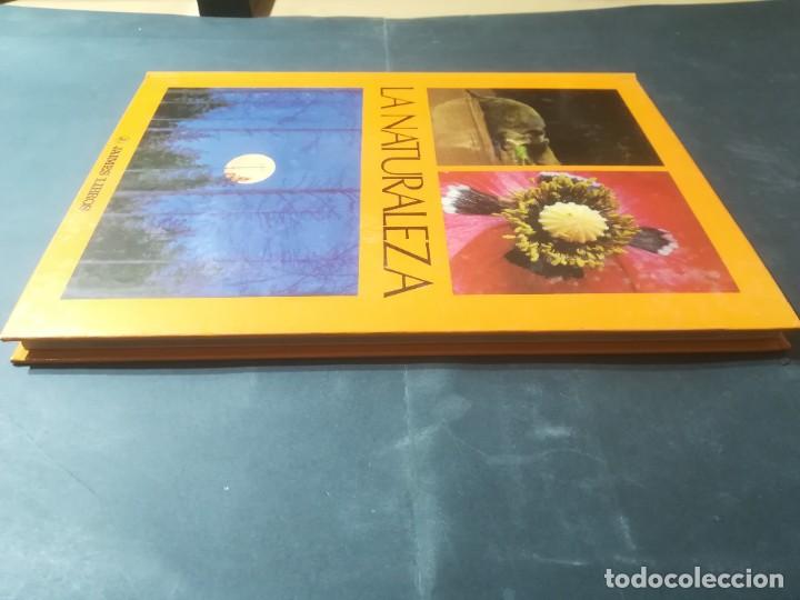 Libros de segunda mano: LA NATURALEZA / JAMES LIBROS / MAX A WYSS / A&Ntilde;44 - Foto 3