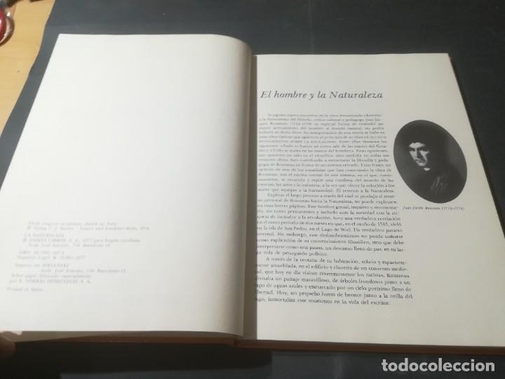 Libros de segunda mano: LA NATURALEZA / JAMES LIBROS / MAX A WYSS / A&Ntilde;44 - Foto 7