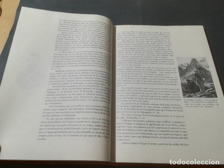 Libros de segunda mano: LA NATURALEZA / JAMES LIBROS / MAX A WYSS / A&Ntilde;44 - Foto 9