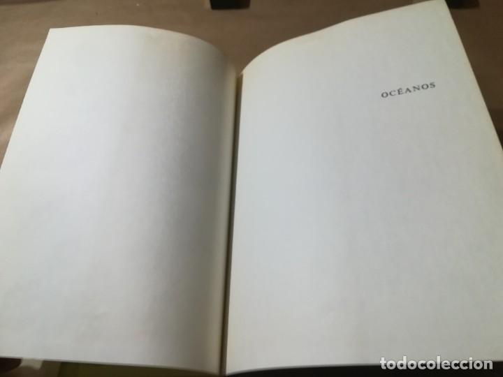 Libros de segunda mano: OCEANOS / G.E.R. DEACON / LUIS DE CARALT / AP904 - Foto 7
