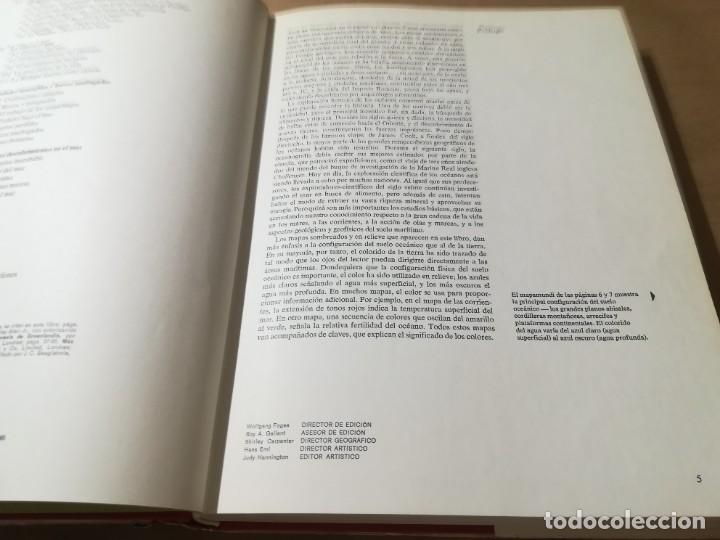 Libros de segunda mano: OCEANOS / G.E.R. DEACON / LUIS DE CARALT / AP904 - Foto 10
