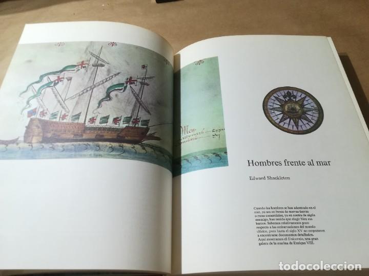 Libros de segunda mano: OCEANOS / G.E.R. DEACON / LUIS DE CARALT / AP904 - Foto 16