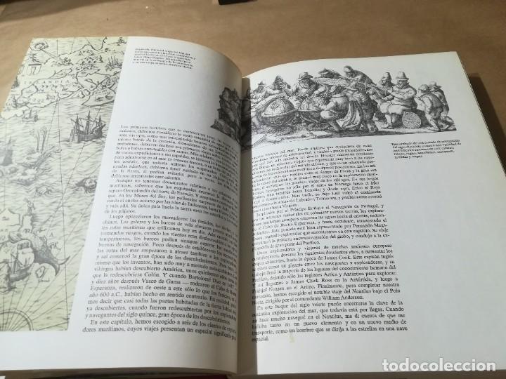Libros de segunda mano: OCEANOS / G.E.R. DEACON / LUIS DE CARALT / AP904 - Foto 17