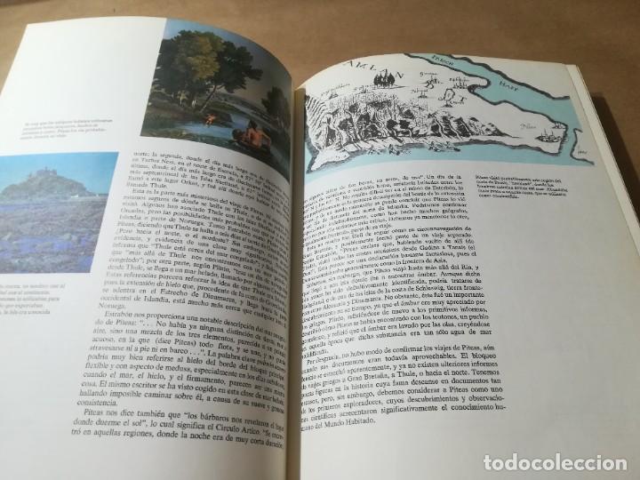 Libros de segunda mano: OCEANOS / G.E.R. DEACON / LUIS DE CARALT / AP904 - Foto 20
