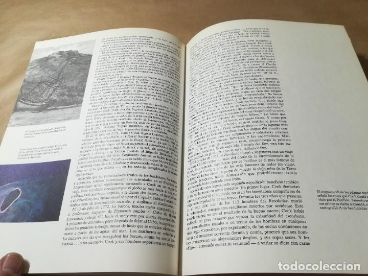 Libros de segunda mano: OCEANOS / G.E.R. DEACON / LUIS DE CARALT / AP904 - Foto 28
