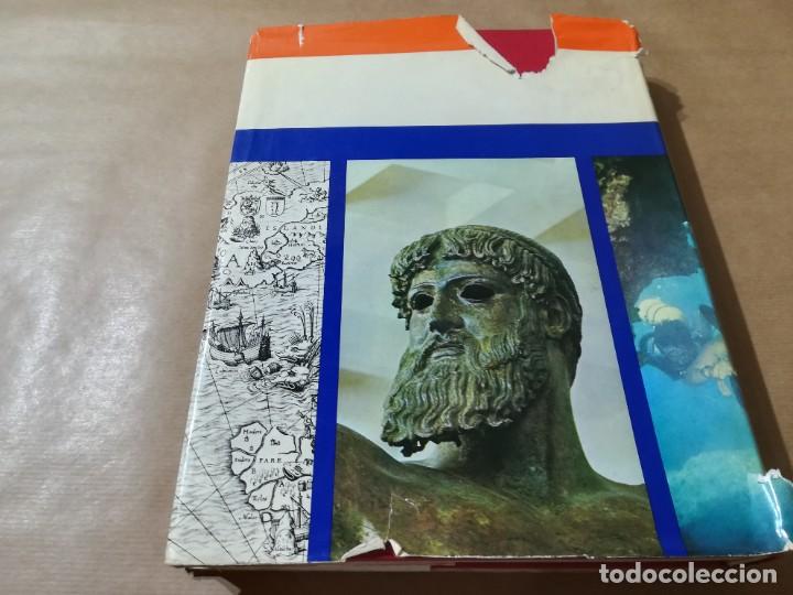 Libros de segunda mano: OCEANOS / G.E.R. DEACON / LUIS DE CARALT / AP904 - Foto 42