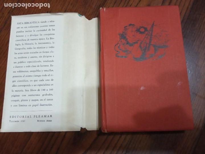 Libros de segunda mano de ciencias: Que es: La energ&iacute;a.-MARCEL BOLL.1944. - Foto 3