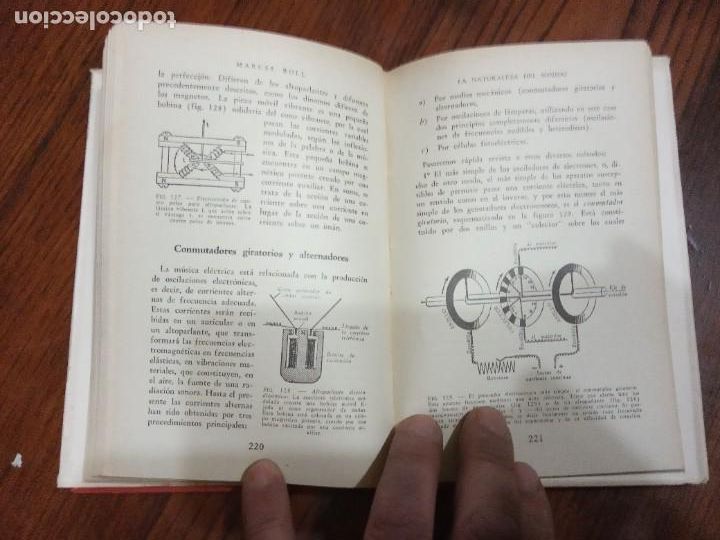 Libros de segunda mano de ciencias: Que es: La energ&iacute;a.-MARCEL BOLL.1944. - Foto 7