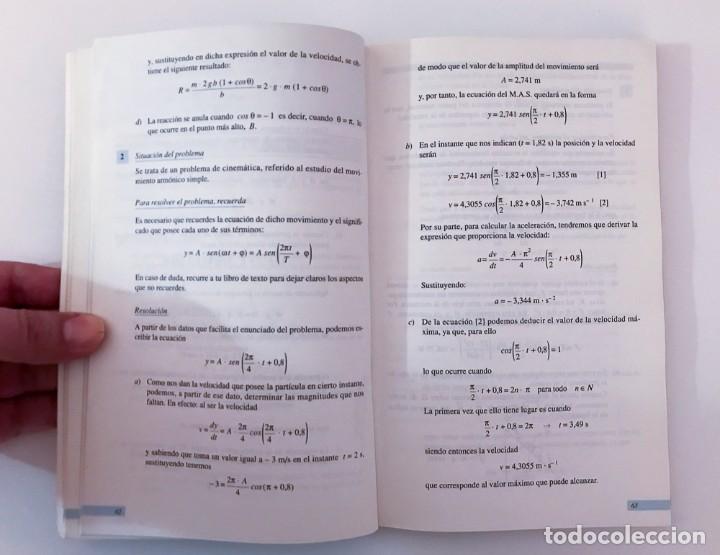 Libros de segunda mano de ciencias: SELECTIVIDAD FISICA, PRUEBAS DE 1992 - ANAYA - Foto 3