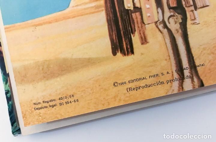 Libros de segunda mano: CONOCE LOS MAMIFEROS - FHER 1966 - Foto 4