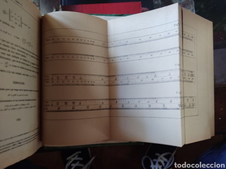 Libros de segunda mano de ciencias: &Aacute;lgebra (Salinas y Ben&iacute;tez 1946) - Foto 4