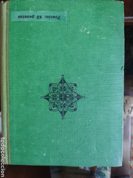 Libros de segunda mano de ciencias: &Aacute;lgebra (Salinas y Ben&iacute;tez 1946) - Foto 2