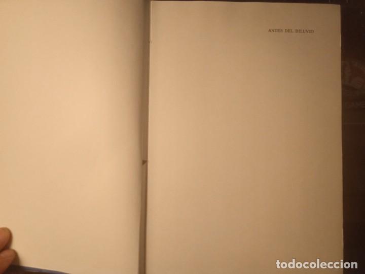 Libros de segunda mano: ANTES DEL DILUVIO - WENDT, HERBERT - Foto 3