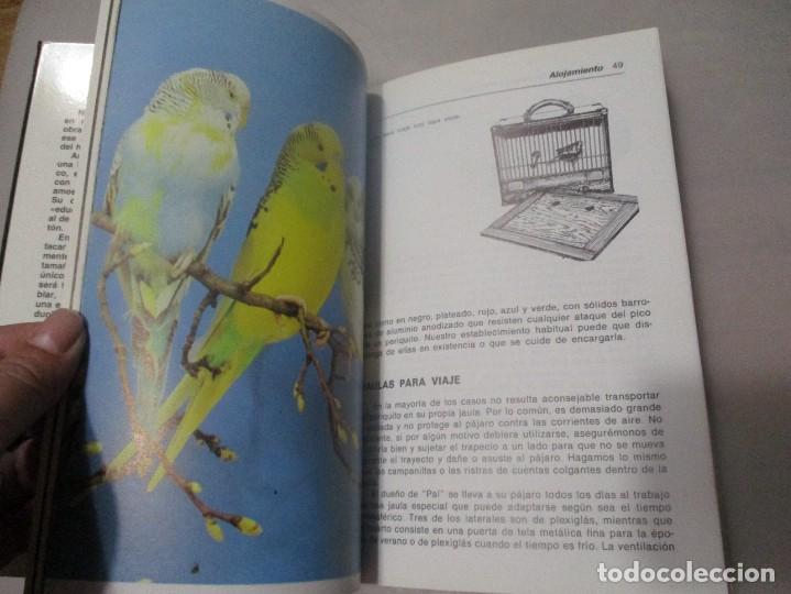 Libros de segunda mano: C. FEYERABEND Cr&iacute;a y cuidados de los periquitos W11254 - Foto 4