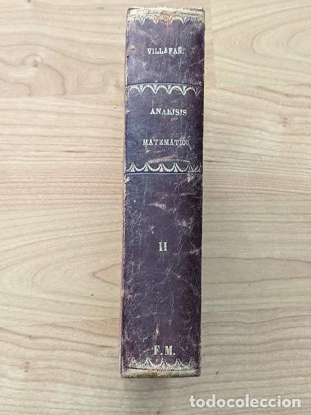 Libros de segunda mano de ciencias: LA MATEM&Aacute;TICA EN LA VIDA DEL HOMBRE. LANCLOT HOGBEN. A&Ntilde;O 1941 - Foto 2