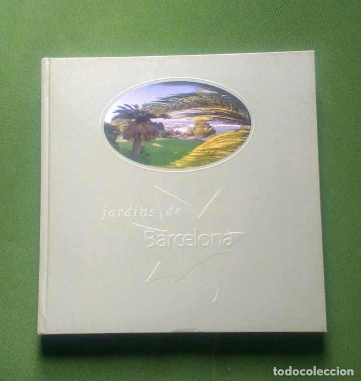 Libros de segunda mano: JARDINS DE BARCELONA - MIQUEL VIDAL PLA. - Foto 1