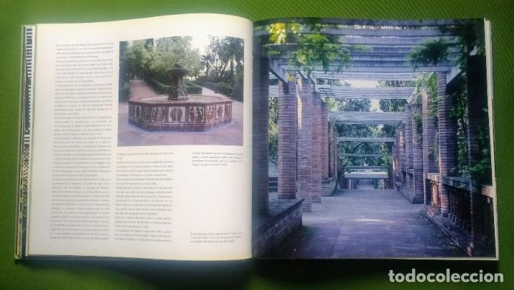 Libros de segunda mano: JARDINS DE BARCELONA - MIQUEL VIDAL PLA. - Foto 3