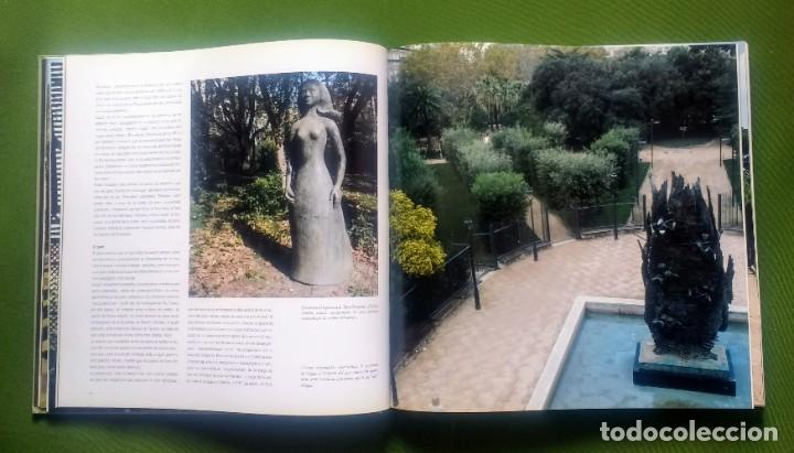 Libros de segunda mano: JARDINS DE BARCELONA - MIQUEL VIDAL PLA. - Foto 4