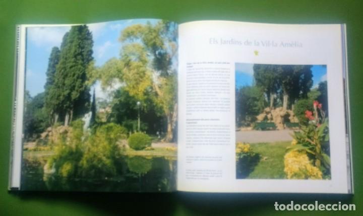 Libros de segunda mano: JARDINS DE BARCELONA - MIQUEL VIDAL PLA. - Foto 5