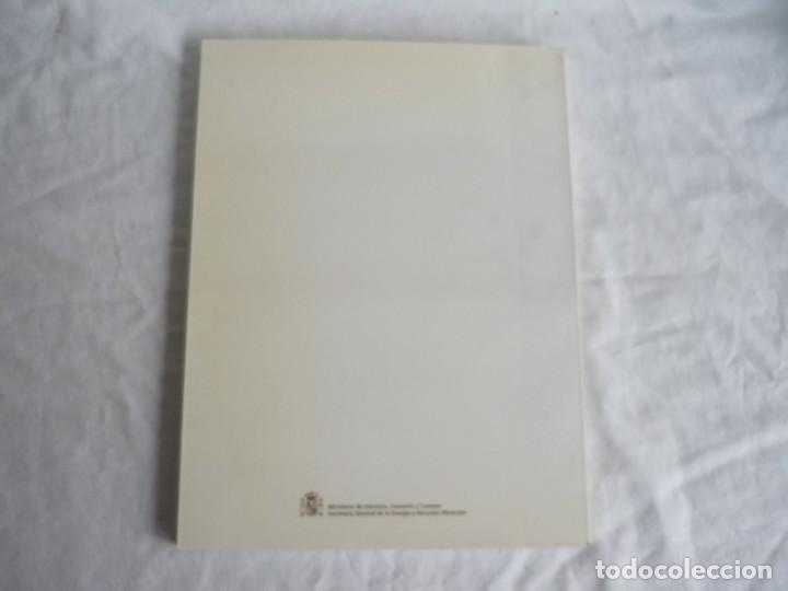 Libros de segunda mano: Fuegos en minas de carb&oacute;n, P. Le&oacute;n Marco, 1992 - Foto 2