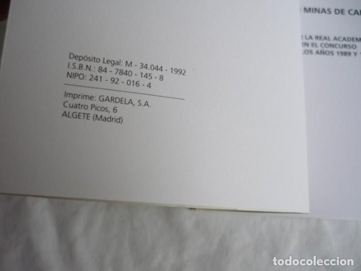 Libros de segunda mano: Fuegos en minas de carb&oacute;n, P. Le&oacute;n Marco, 1992 - Foto 6