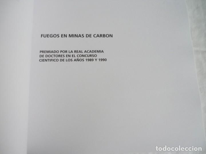 Libros de segunda mano: Fuegos en minas de carb&oacute;n, P. Le&oacute;n Marco, 1992 - Foto 7