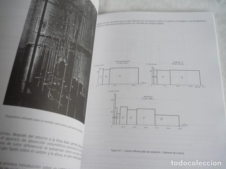 Libros de segunda mano: Fuegos en minas de carb&oacute;n, P. Le&oacute;n Marco, 1992 - Foto 13