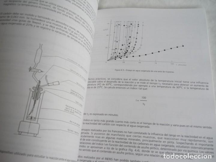 Libros de segunda mano: Fuegos en minas de carb&oacute;n, P. Le&oacute;n Marco, 1992 - Foto 14