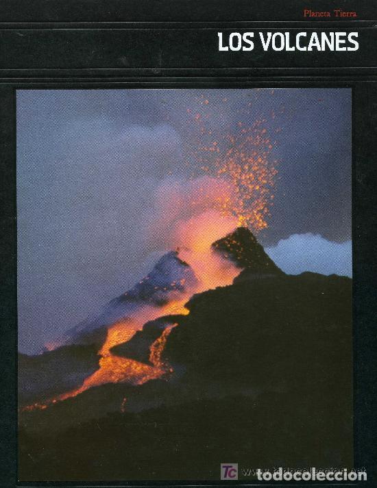 Libros de segunda mano: LOS VOLCANES - Foto 1