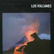 Libros de segunda mano: LOS VOLCANES