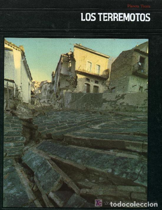 Libros de segunda mano: LOS TERREMOTOS - Foto 1