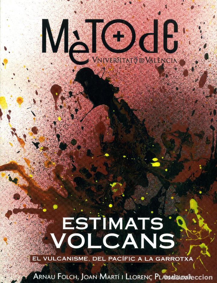 Libros de segunda mano: MONOGRAFIES M&Egrave;TODE - ESTIMATS VOLCANS - Foto 1