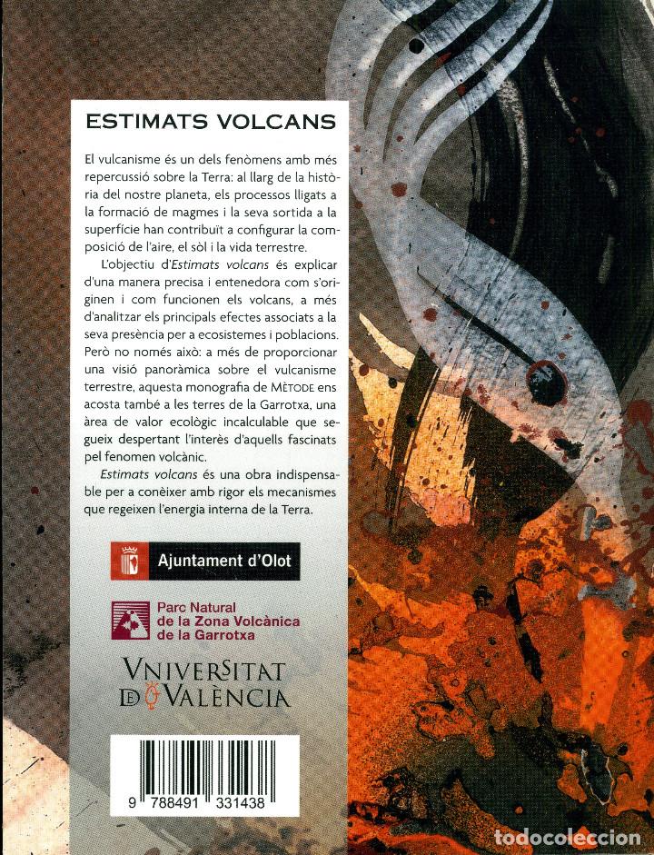 Libros de segunda mano: MONOGRAFIES M&Egrave;TODE - ESTIMATS VOLCANS - Foto 2
