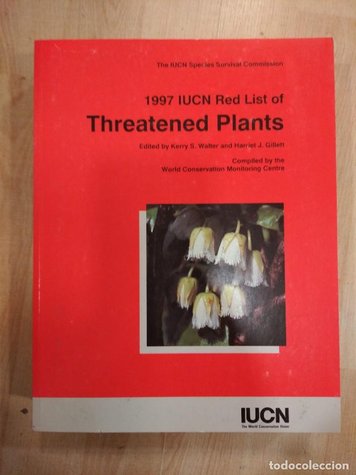 Libros de segunda mano: '1997 IUCN Red List of Threatened Plants'. Kerry S. Walter
