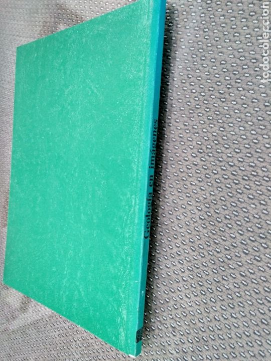 Libros de segunda mano: Geolog&iacute;a en im&aacute;genes. Ejercicios y cuestiones did&aacute;cticas - Foto 3