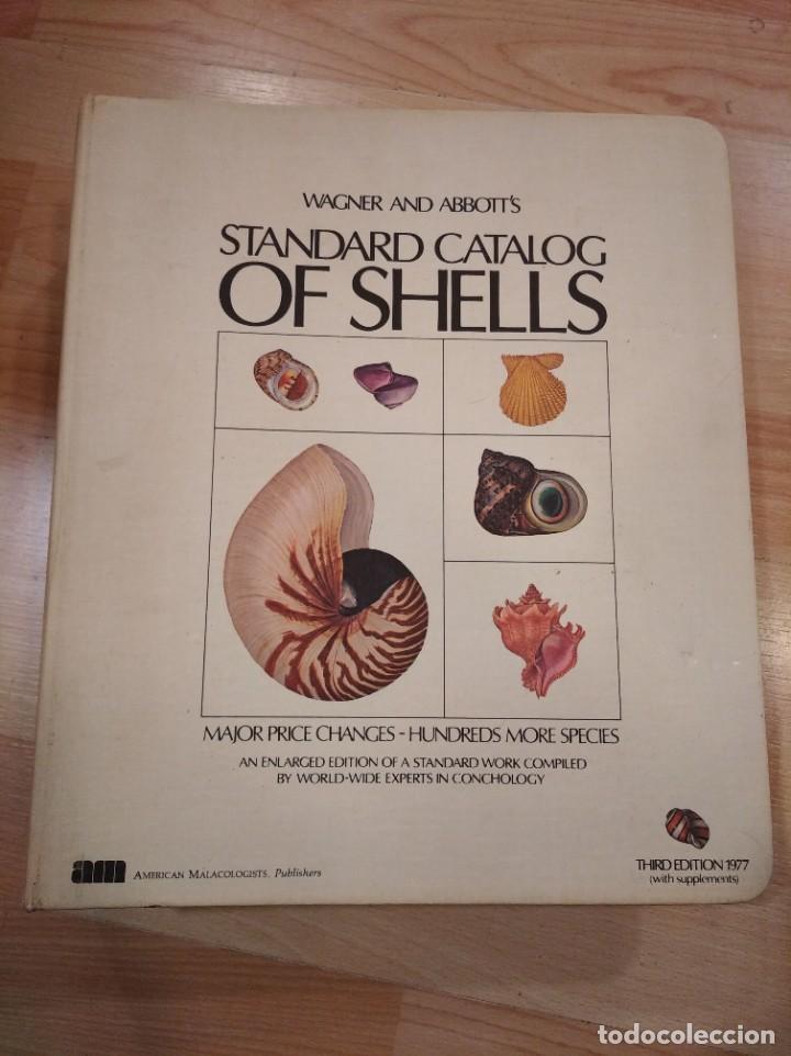Libri di seconda mano: 'Standard catalog of shells'. Wagner and Abbott's