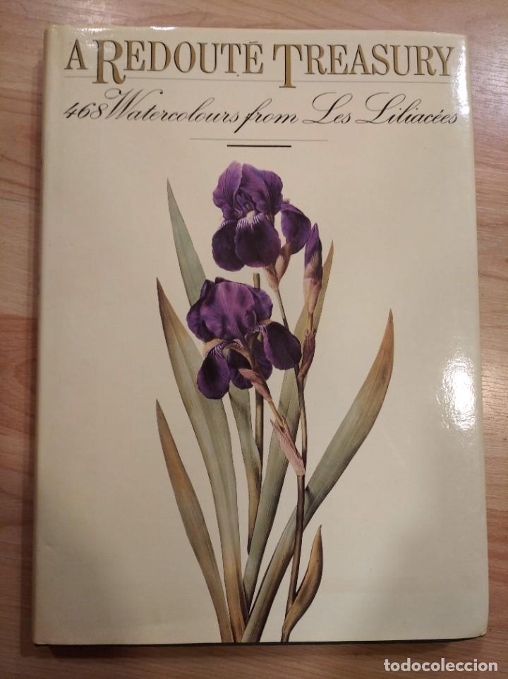 Libros de segunda mano: '468 watercolours from the liliac&eacute;es. A redout&eacute; treasuty'