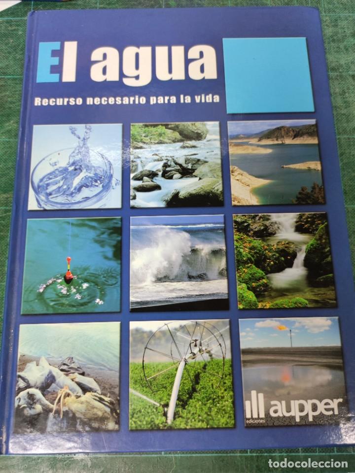 Libros de segunda mano: El agua recurso necesario para la vida - Foto 1