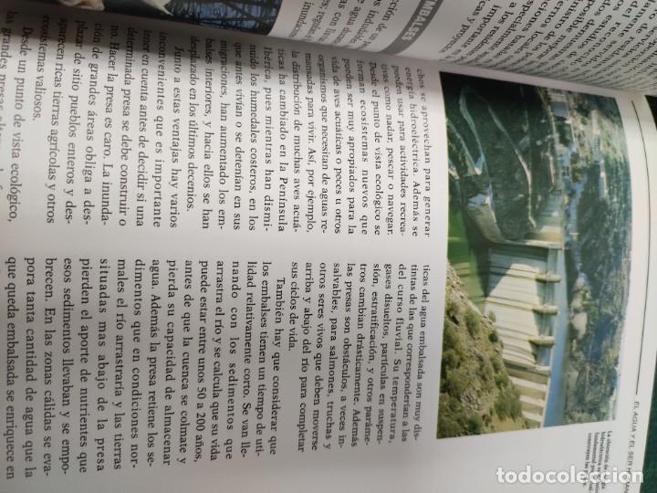Libros de segunda mano: El agua recurso necesario para la vida - Foto 2