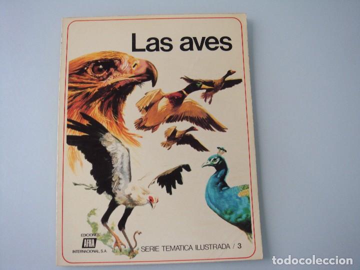 Libros de segunda mano: LAS AVES EDICIONES AFHA - Foto 1