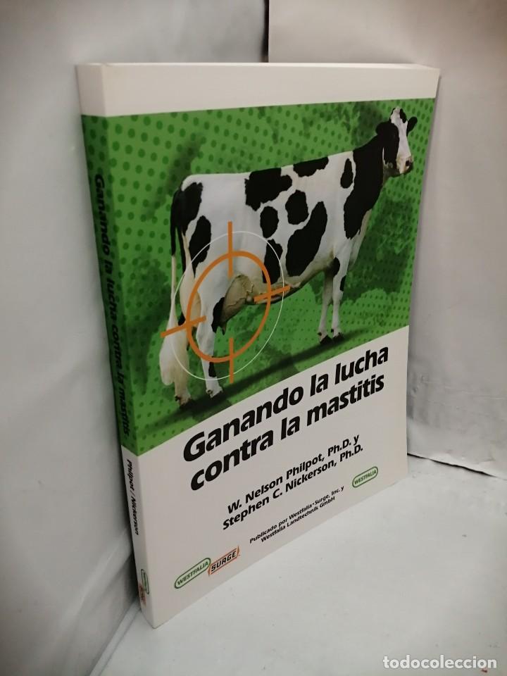 Libros de segunda mano: GANANDO LA LUCHA CONTRA LA MASTITIS - Foto 3