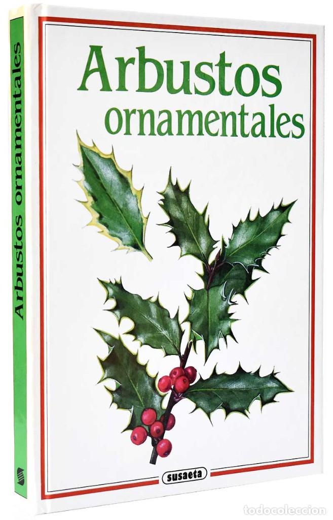 Libros de segunda mano: Arbustos Ornamentales - Jan Tykac - Foto 1