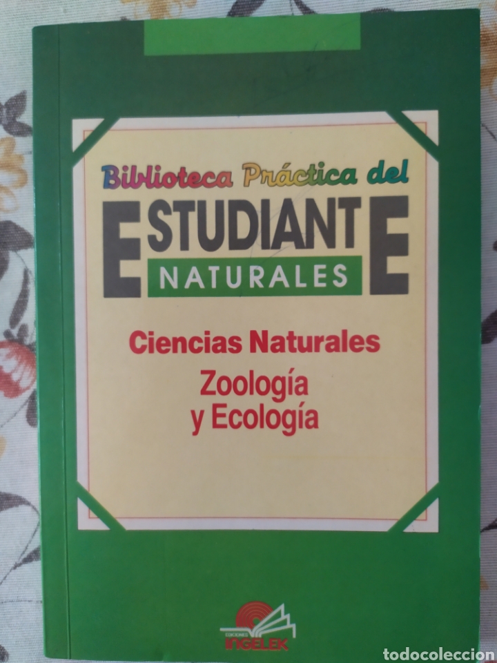 Libros de segunda mano: Ciencias naturales. Zoolog&iacute;a y Ecolog&iacute;a - Foto 1