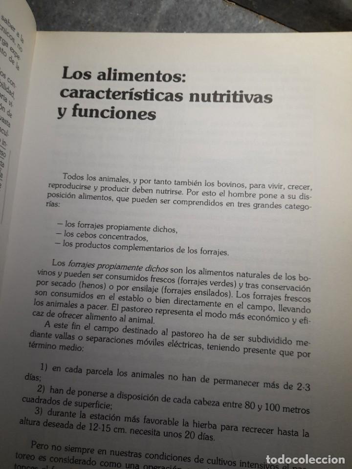 Libros de segunda mano: Libro ganader&iacute;a de la vaca y el ternero ceac - Foto 3