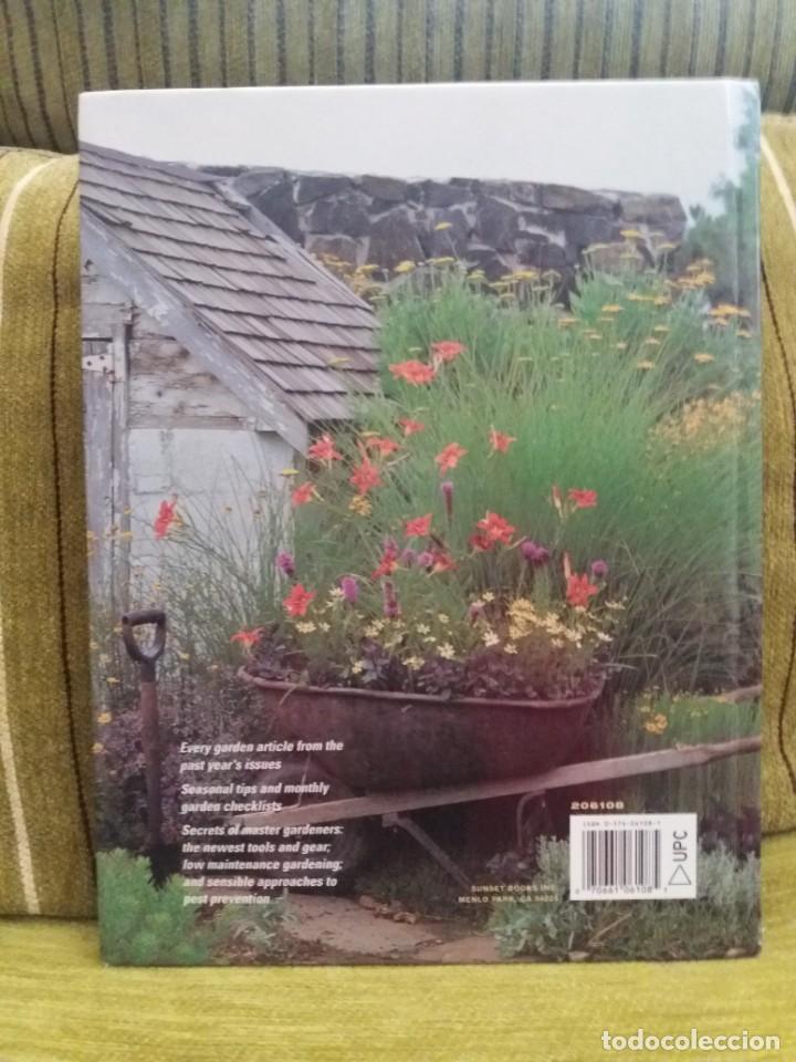 Libros de segunda mano: SUNSET. WESTERN GARDEN ANUAL - Foto 2
