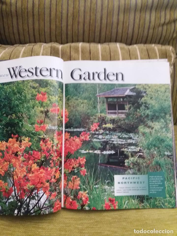 Libros de segunda mano: SUNSET. WESTERN GARDEN ANUAL - Foto 6